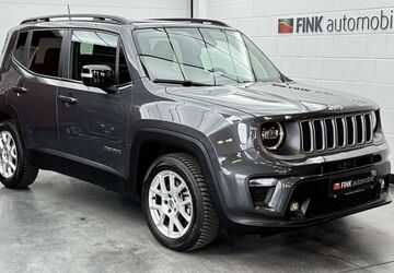 Jeep Renegade 15.835 km 21.590 &euro; Lich 35423