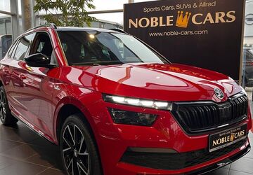 Skoda Kamiq 61.800 km 22.390 &euro; Giessen 35394