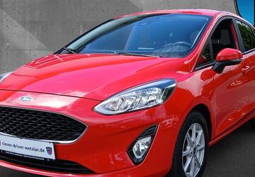 Ford Fiesta 60.000 km 9.780 &euro; Wetzlar 35578