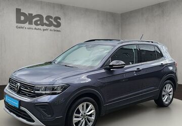 VW T-Cross 17.512 km 25.600 &euro; Gießen 35392