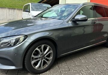 Mercedes-Benz C 200 159.880 km 14.900 &euro; Dillenburg 35685