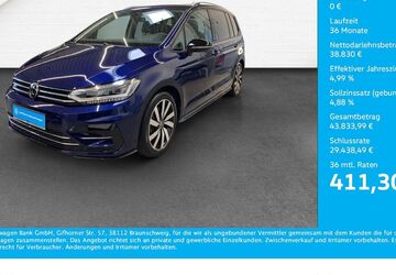 VW Touran 11.450 km 37.830 &euro; Gießen 35394