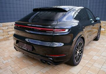 Porsche Cayenne 3.999 km 116.880 &euro; Asslar 35614