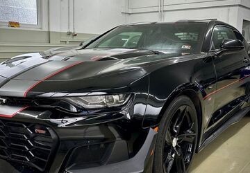 Chevrolet Camaro 74.500 km 26.991 &euro; Driedorf 35759