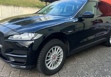 Jaguar F-Pace 199.880 km 12.499 &euro; Dillenburg 35685