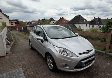 Ford Fiesta 214.000 km 2.000 &euro; Wetzlar 35584