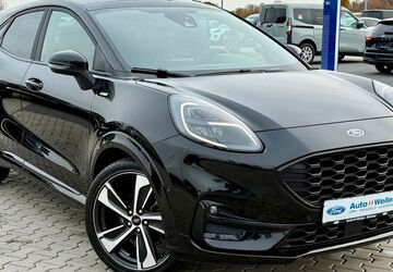 Ford Puma 39.523 km 19.990 &euro; Wetzlar 35581