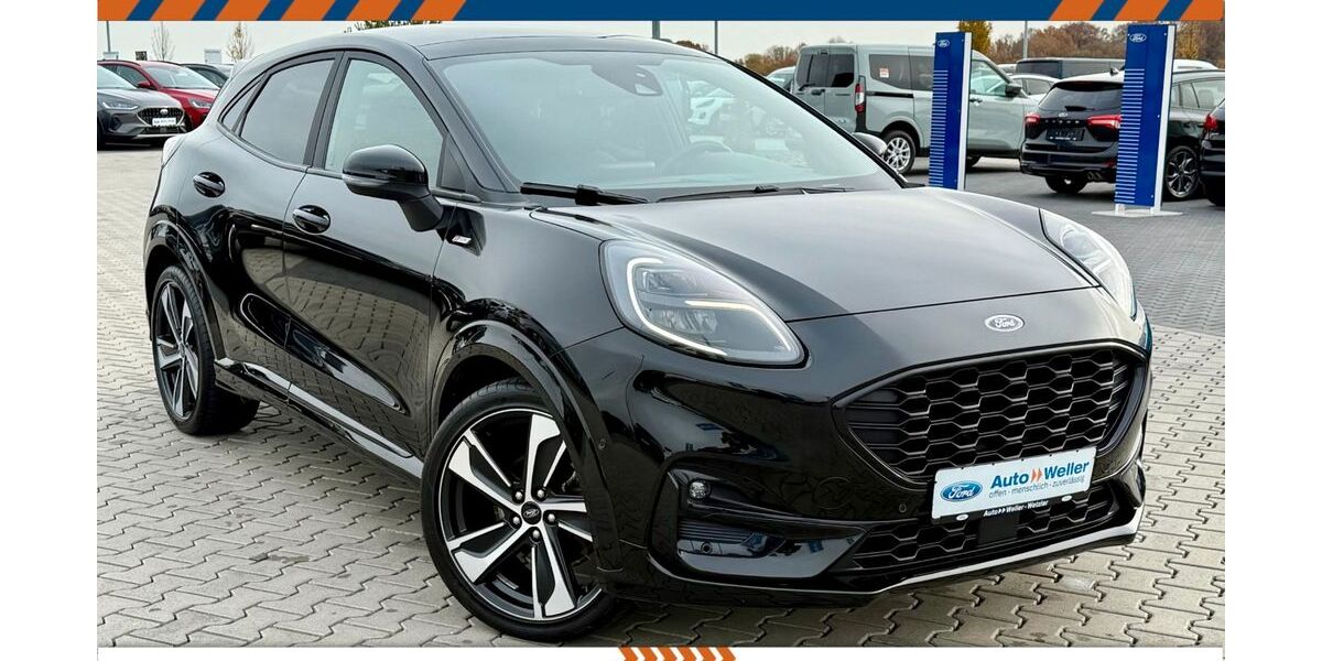 Ford Puma 39.523 km 19.990 &euro; Wetzlar 35581