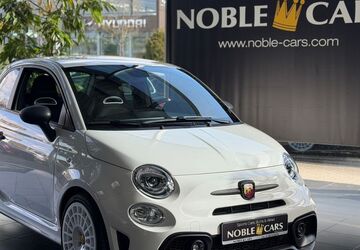 Abarth 695 21.000 km 26.290 &euro; Giessen 35394