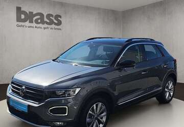 VW T-Roc 72.267 km 19.500 &euro; Giessen 35392