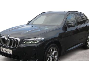 BMW X3 48.200 km 41.890 &euro; Wetzlar 35576