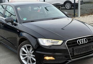 Audi A3 187.000 km 10.499 &euro; Rockenberg 35519