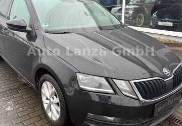Skoda Octavia 301.219 km 8.500 &euro; Wetzlar 35579