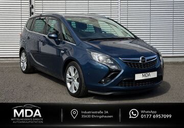 Opel Zafira 149.546 km 11.850 &euro; Ehringshausen 35630