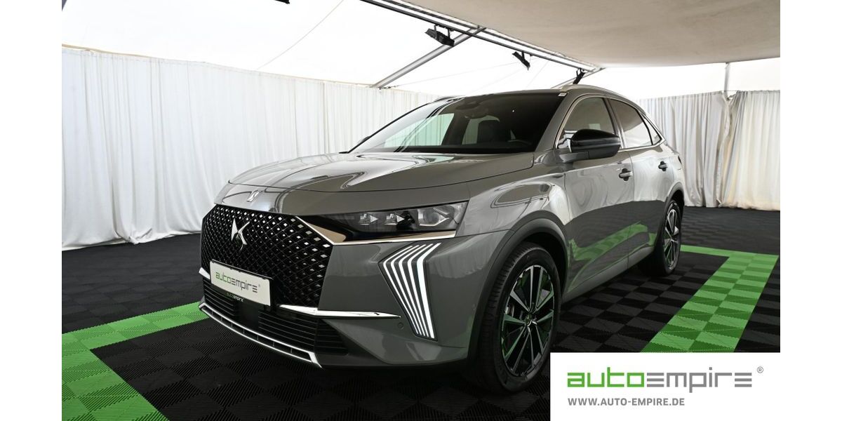 DS Automobiles DS7 (Crossback) 11.244 km 31.990 &euro; Butzbach 35510