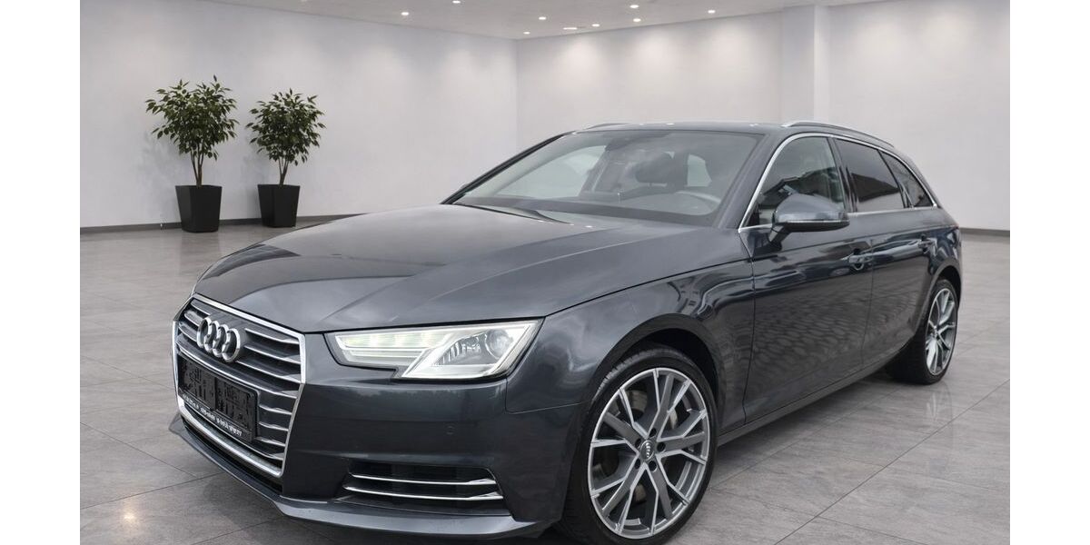 Audi A4 119.100 km 18.590 &euro; Gießen 35396