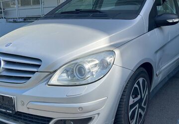 Mercedes-Benz B 180 261.985 km 1.990 &euro; Gießen 35398