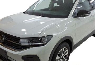 VW T-Cross 2.990 km 27.490 &euro; Butzbach 35510