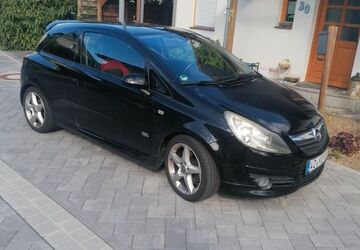 Opel Corsa 151.600 km 3.333 &euro; Wetzlar 35582