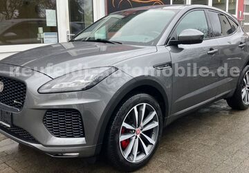 Jaguar E-Pace 64.000 km 21.000 &euro; Aßlar-Werdorf 35614