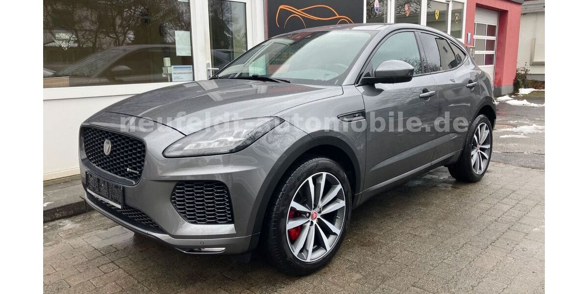 Jaguar E-Pace 64.000 km 21.000 &euro; Aßlar-Werdorf 35614