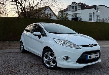 Ford Fiesta 202.000 km 3.100 &euro; Butzbach 35510