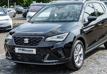 Seat Arona 7.721 km 24.785 &euro; Pohlheim 35415