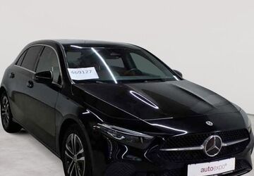 Mercedes-Benz A 180 54.618 km 23.289 &euro; Fernwald-Steinbach 35463