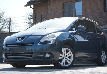 Peugeot 5008 209.500 km 3.690 &euro; Haiger 35708