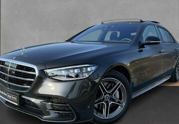 Mercedes-Benz S 500 6.802 km 107.728 &euro; Gießen 35396