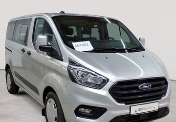 Ford Transit Custom 81.609 km 21.089 &euro; Fernwald-Steinbach 35463