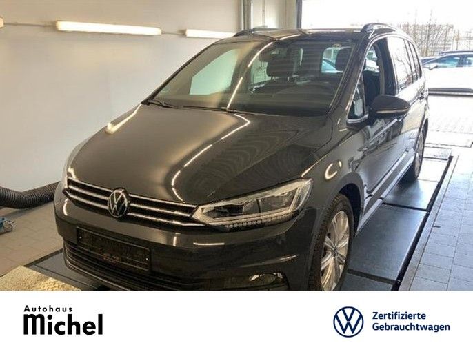 VW Touran 6.100 km 36.730 &euro; Gießen 35394