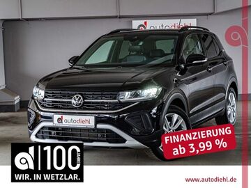 Gebrauchte VW T-Cross