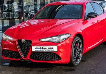 Alfa Romeo Giulia 56.428 km 33.975 &euro; Pohlheim 35415
