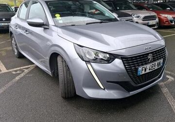 Peugeot 208 174.811 km 8.691 &euro; Lich 35423