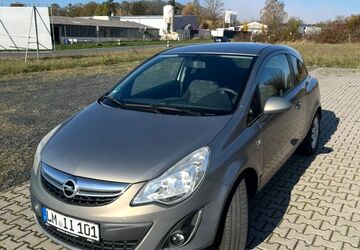 Opel Corsa 197.000 km 2.600 &euro; Merenberg 35799