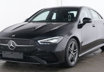 Mercedes-Benz CLA 180 24.674 km 35.230 &euro; Gießen 35396