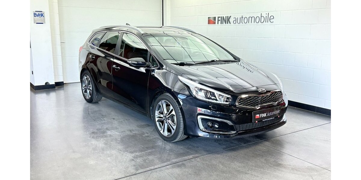 Kia cee´d Sportswagon 1.6 D Platinum Edition Xenon 56.200 km 13.990 &euro; Lich 35423
