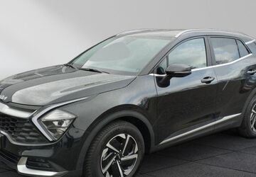 Kia Sportage 31.000 km 27.200 &euro; Haiger 35708