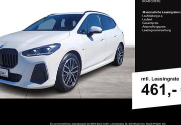 BMW 220 Active Tourer 25.333 km 33.890 &euro; Dillenburg 35684