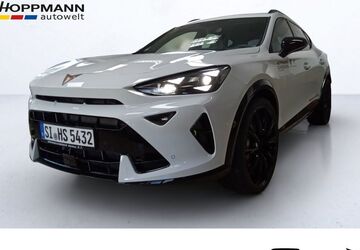 Cupra Formentor 9.500 km 46.910 &euro; Dillenburg 35683