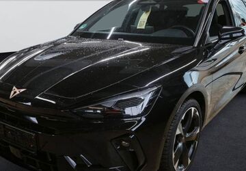 Cupra Leon 18.469 km 29.985 &euro; Pohlheim 35415