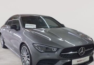 Mercedes-Benz CLA 220 37.959 km 32.989 &euro; Fernwald-Steinbach 35463