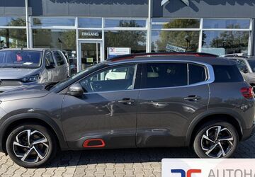 Citroen C5 Aircross 74.713 km 13.990 &euro; Wetzlar 35576