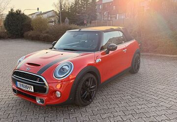 Mini Cooper SD Cabrio 77.900 km 22.790 &euro; Neu-Anspach 61267