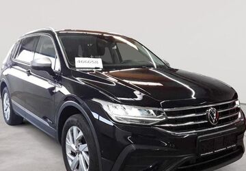 VW Tiguan Allspace 91.216 km 25.490 &euro; Fernwald-Steinbach 35463