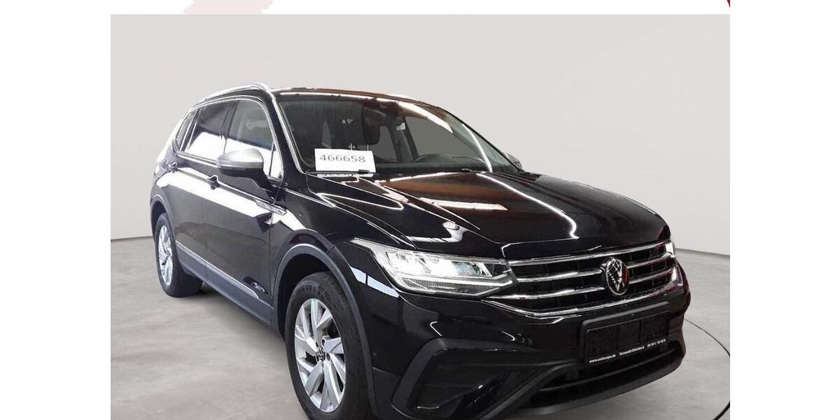 VW Tiguan Allspace 91.216 km 25.490 &euro; Fernwald-Steinbach 35463