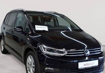 VW Touran 123.926 km 22.490 &euro; Fernwald-Steinbach 35463