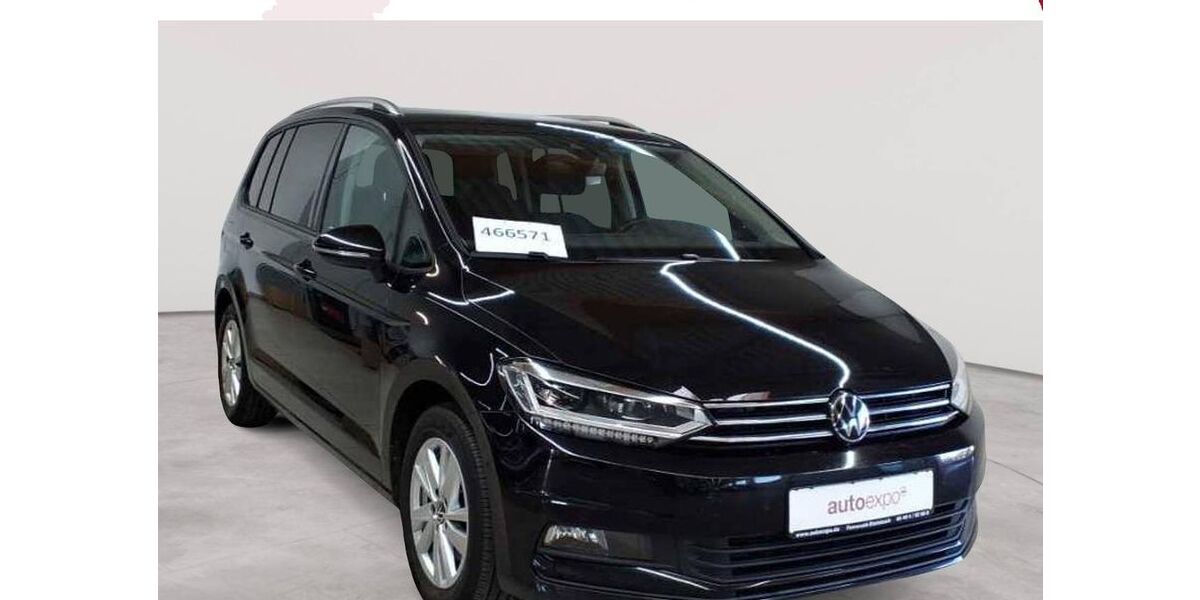 VW Touran 123.926 km 22.490 &euro; Fernwald-Steinbach 35463