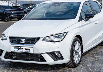 Seat Ibiza 9.997 km 22.895 &euro; Pohlheim 35415